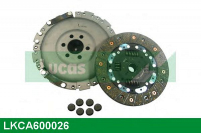 LUCAS ENGINE DRIVE lkca600026 -  Комплект сцепления
